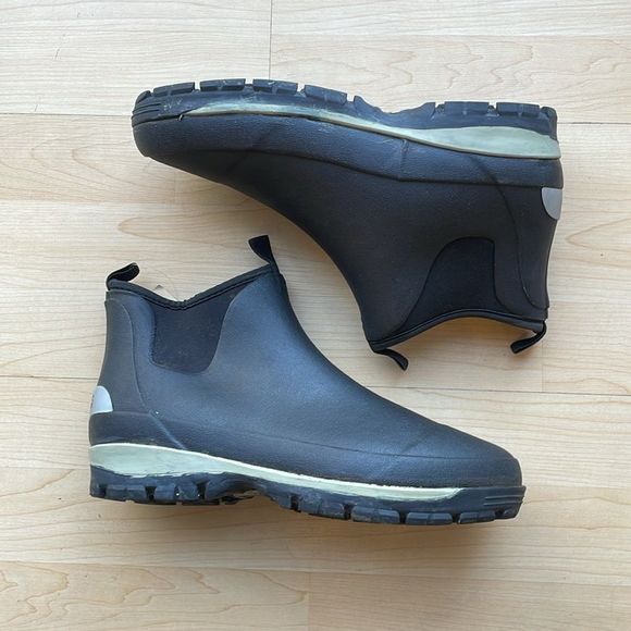 Kamik - Mens Larslo Boots,ize 10 US mens, color black. main image 4